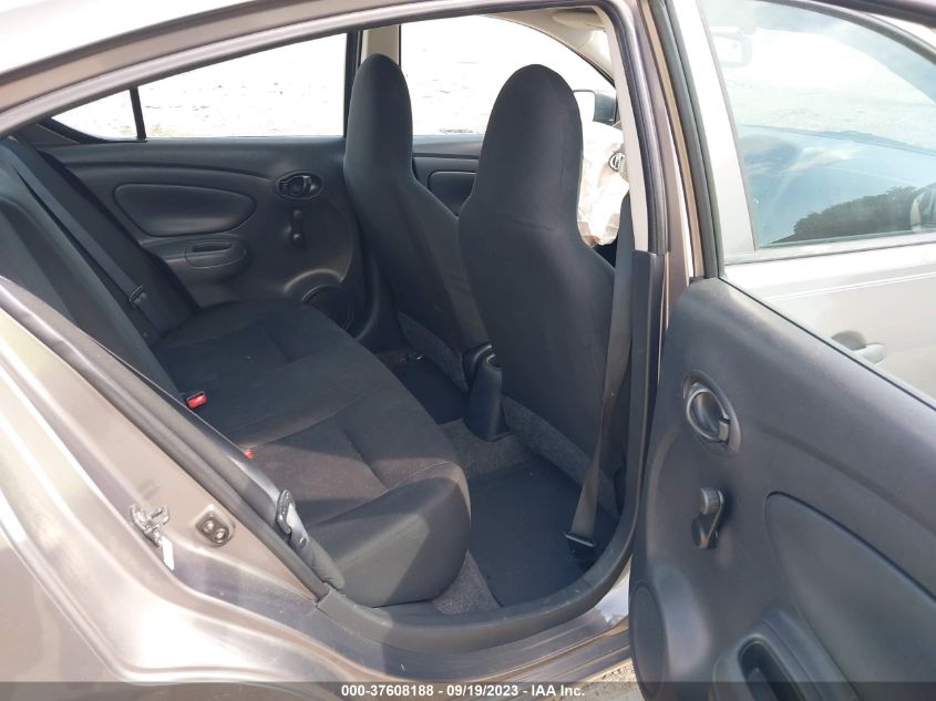 2015 NISSAN VERSA S PLUS - 3N1CN7AP5FL815473