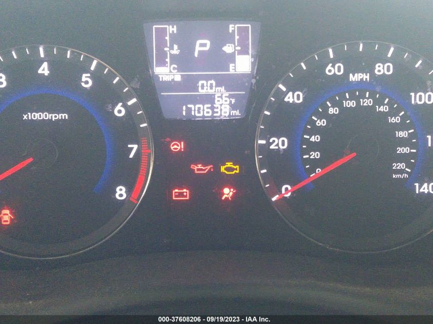 2016 HYUNDAI ACCENT SE - KMHCT4AE6GU951078