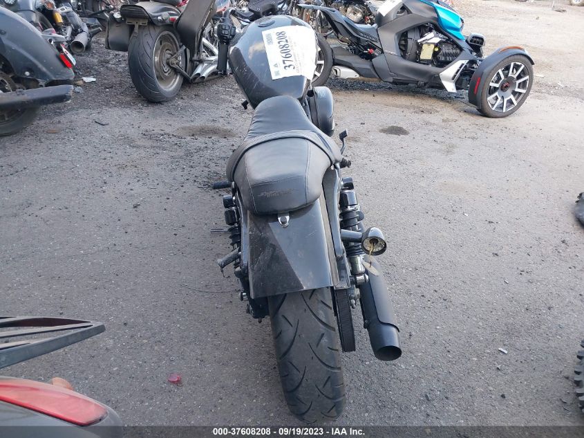 2014 HARLEY-DAVIDSON XL883 IRON 883 - 1HD4LE21XEC451257