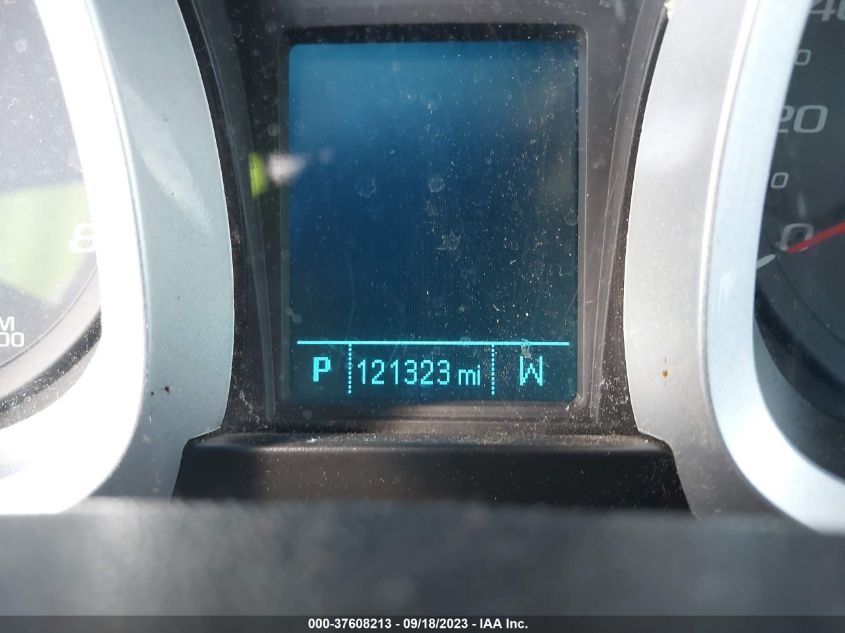2013 CHEVROLET EQUINOX LS - 2GNFLCEK3D6328353