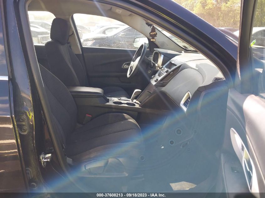 2013 CHEVROLET EQUINOX LS - 2GNFLCEK3D6328353