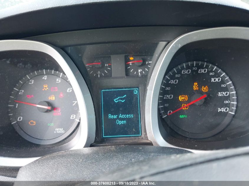 2013 CHEVROLET EQUINOX LS - 2GNFLCEK3D6328353