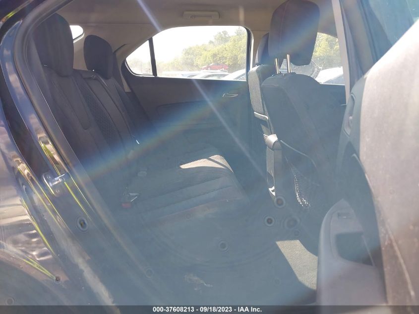 2013 CHEVROLET EQUINOX LS - 2GNFLCEK3D6328353