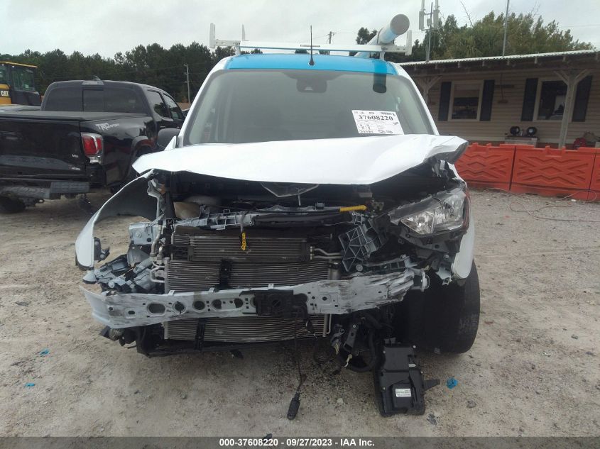 2022 FORD TRANSIT CONNECT VAN XL NM0LS7S22N1517149