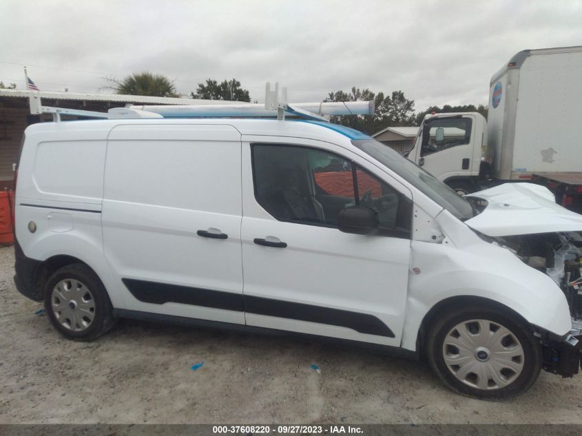 2022 FORD TRANSIT CONNECT VAN XL NM0LS7S22N1517149