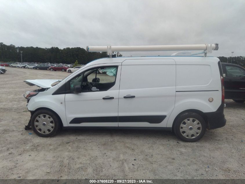 2022 FORD TRANSIT CONNECT VAN XL NM0LS7S22N1517149