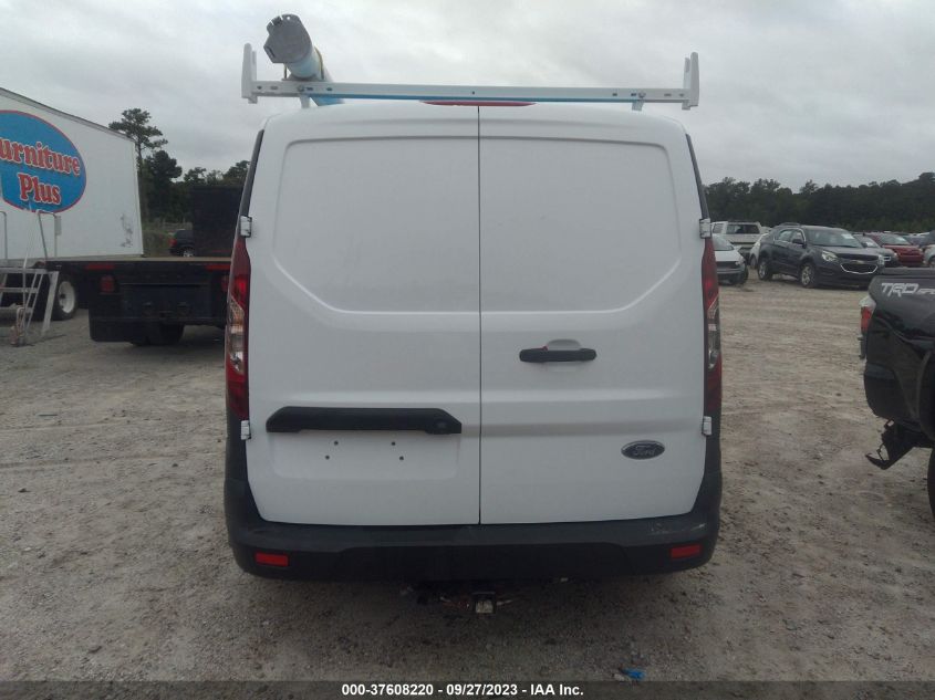 2022 FORD TRANSIT CONNECT VAN XL NM0LS7S22N1517149