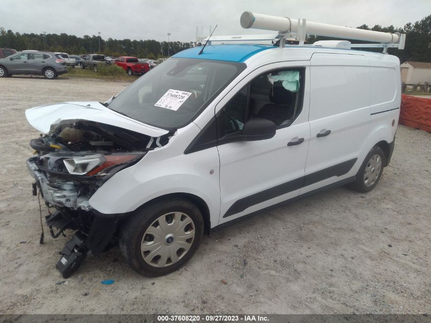 2022 FORD TRANSIT CONNECT VAN XL NM0LS7S22N1517149