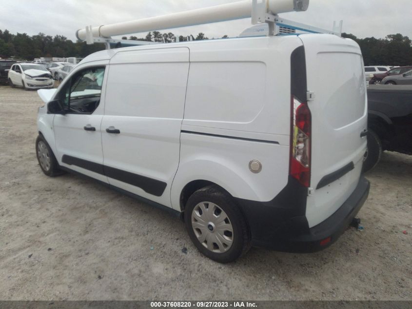 2022 FORD TRANSIT CONNECT VAN XL NM0LS7S22N1517149