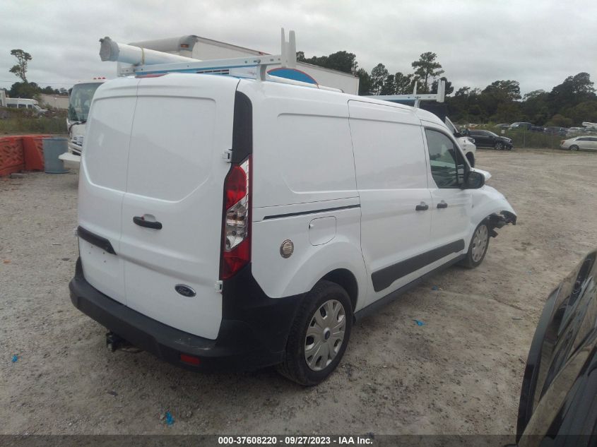 2022 FORD TRANSIT CONNECT VAN XL NM0LS7S22N1517149