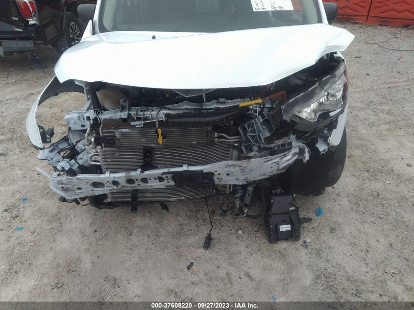 2022 FORD TRANSIT CONNECT VAN XL NM0LS7S22N1517149