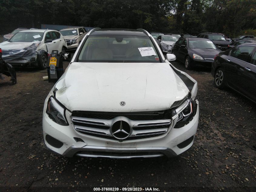 WDC0G4KB2K1000493 Mercedes-Benz GLC GLC 300 12