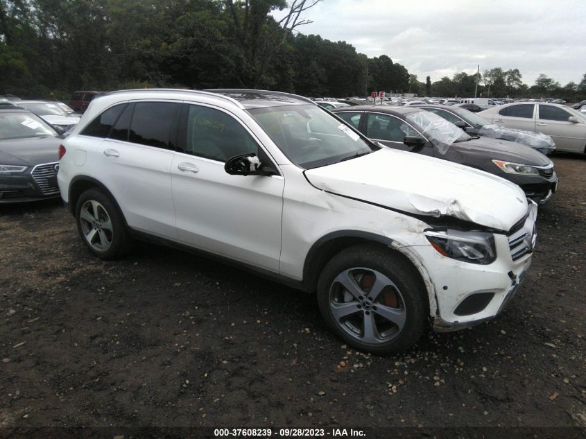 WDC0G4KB2K1000493 Mercedes-Benz GLC GLC 300 13