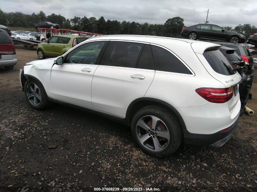 WDC0G4KB2K1000493 Mercedes-Benz GLC GLC 300 14