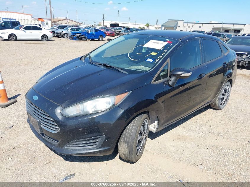 2014 FORD FIESTA SE - 3FADP4BJ7EM110709