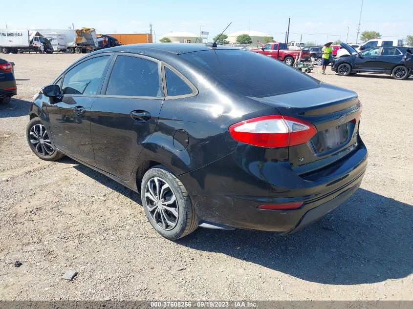 2014 FORD FIESTA SE - 3FADP4BJ7EM110709