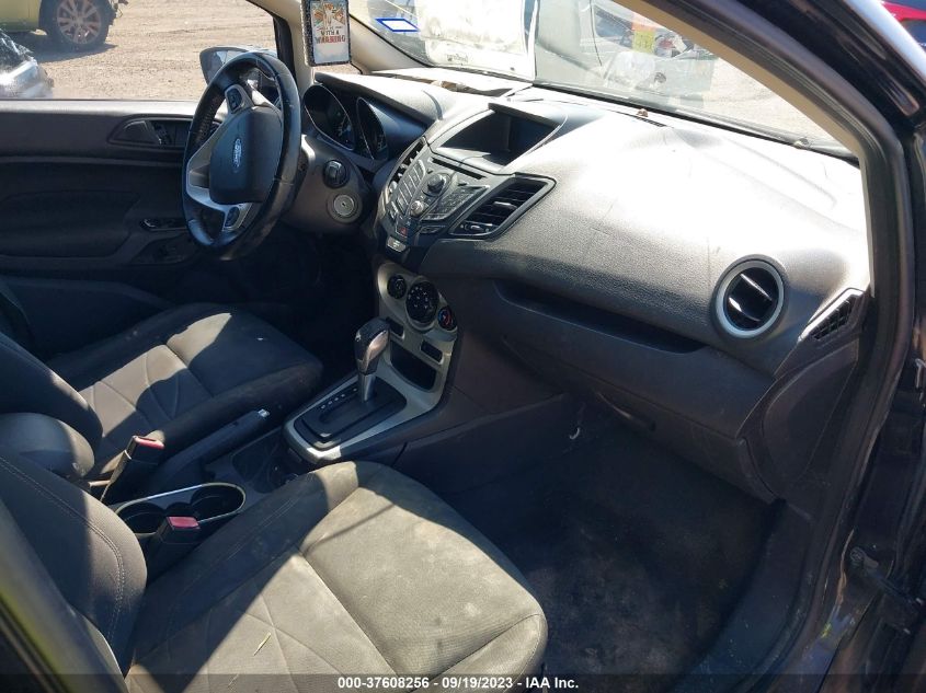 2014 FORD FIESTA SE - 3FADP4BJ7EM110709