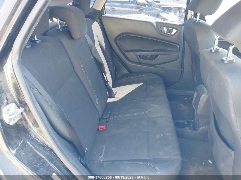 2014 FORD FIESTA SE - 3FADP4BJ7EM110709