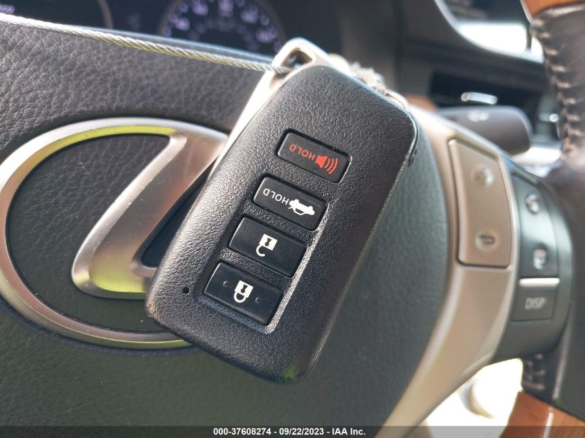 2015 LEXUS ES 300H HYBRID JTHBW1GG2F2086892