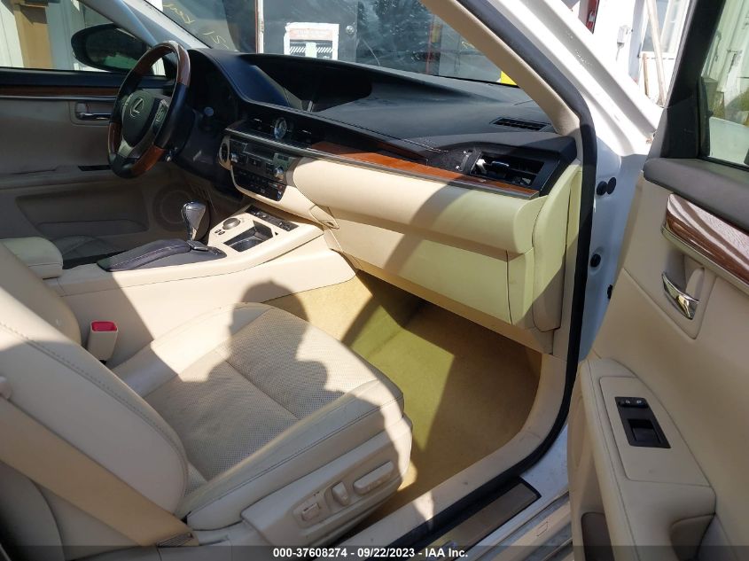2015 LEXUS ES 300H HYBRID JTHBW1GG2F2086892