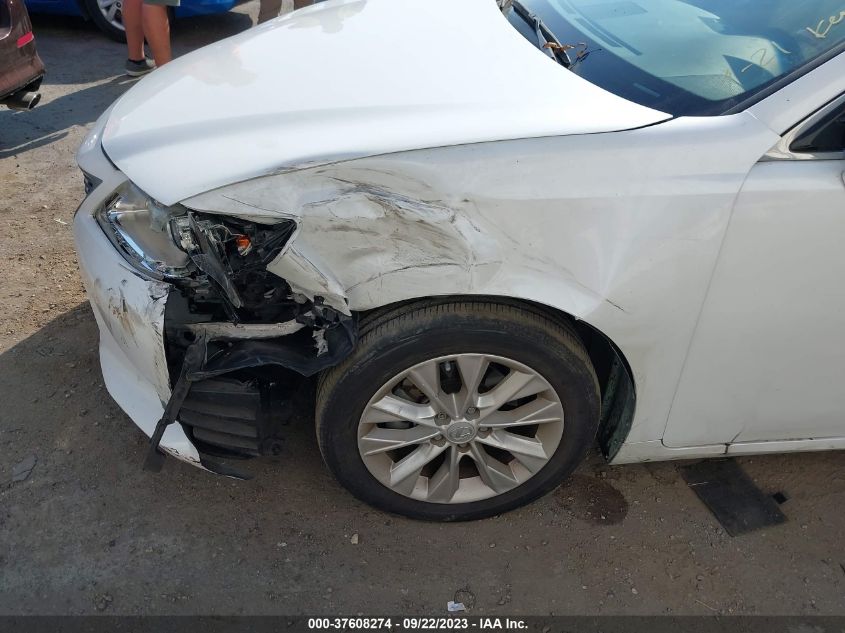 2015 LEXUS ES 300H HYBRID JTHBW1GG2F2086892