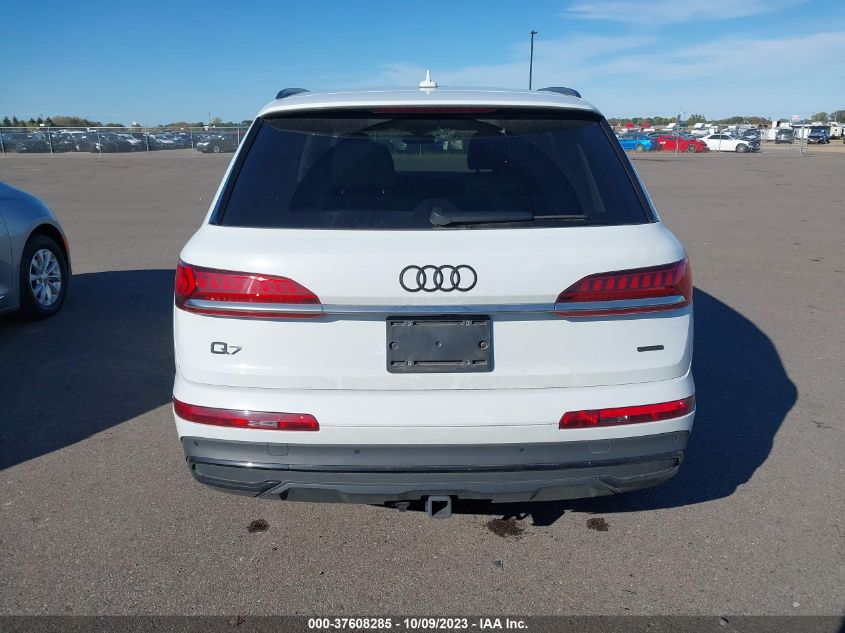 WA1VXAF70MD016980 2021 AUDI Q7 - Image 16