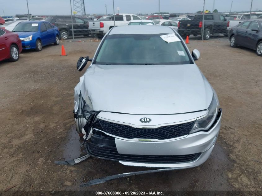 2018 KIA OPTIMA LX - 5XXGT4L39JG207246