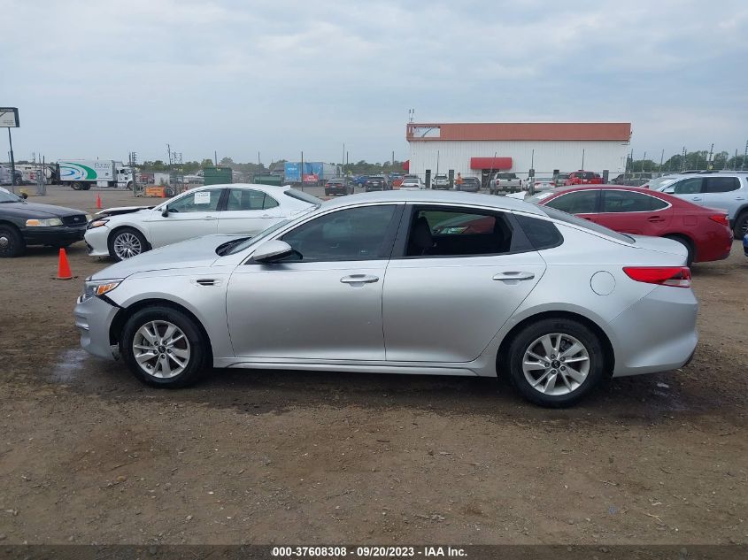 2018 KIA OPTIMA LX - 5XXGT4L39JG207246