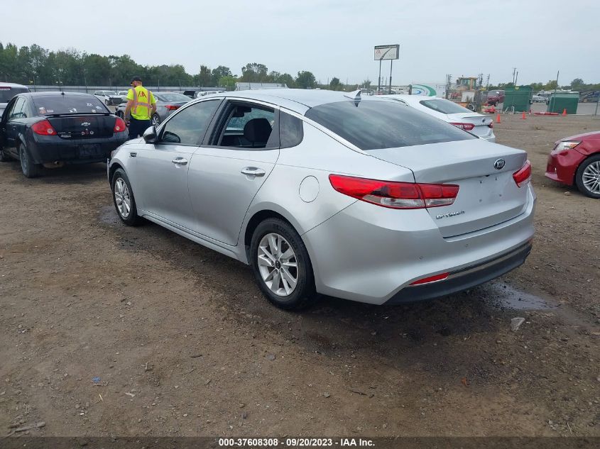2018 KIA OPTIMA LX - 5XXGT4L39JG207246