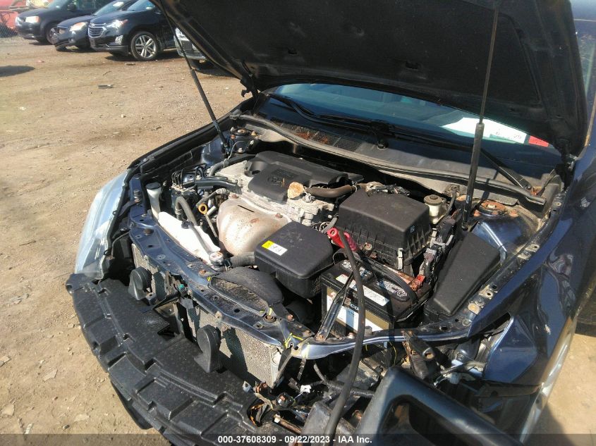 2017 TOYOTA CAMRY XLE/SE/LE/XSE - 4T1BF1FK0HU800724