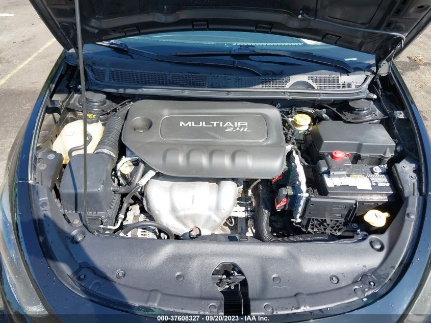 2015 DODGE DART SXT - 1C3CDFBBXFD275397