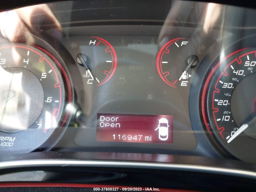 2015 DODGE DART SXT - 1C3CDFBBXFD275397