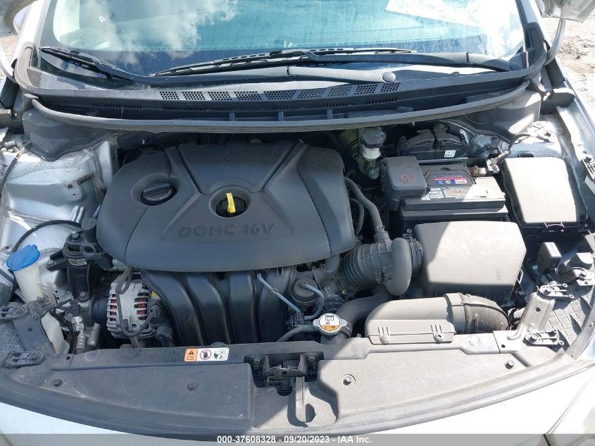 2015 KIA FORTE LX - KNAFK4A67F5428820