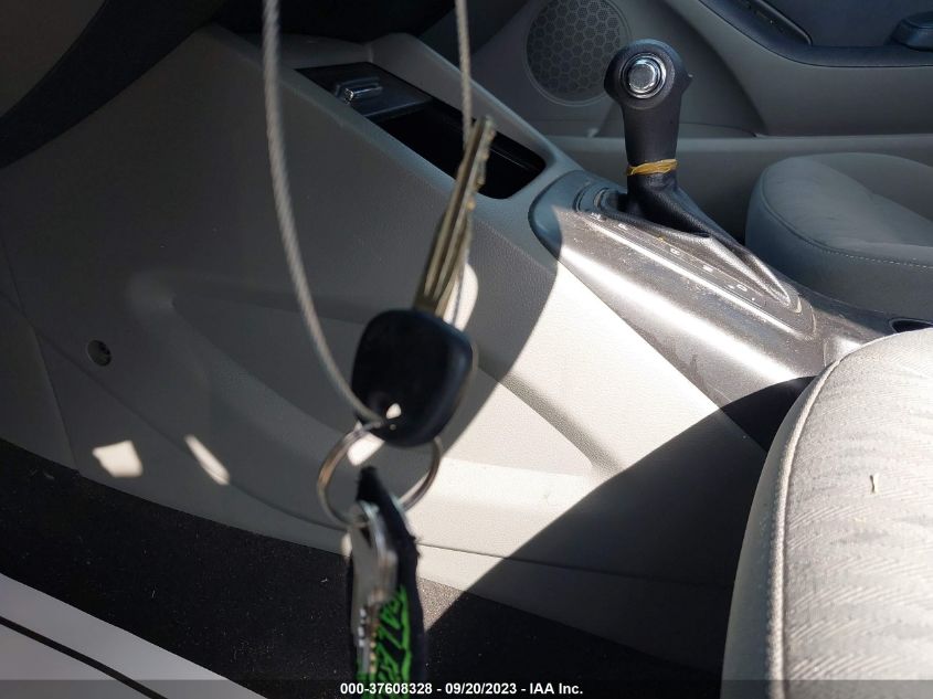 2015 KIA FORTE LX - KNAFK4A67F5428820