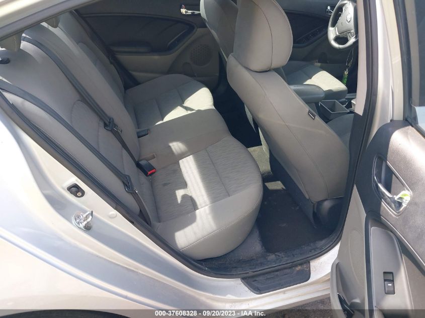 2015 KIA FORTE LX - KNAFK4A67F5428820