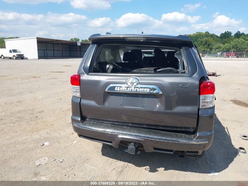 2013 TOYOTA 4RUNNER SR5/TRAIL/LIMITED - JTEBU5JR5D5133896