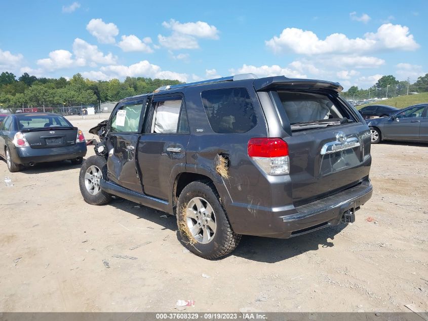 2013 TOYOTA 4RUNNER SR5/TRAIL/LIMITED - JTEBU5JR5D5133896