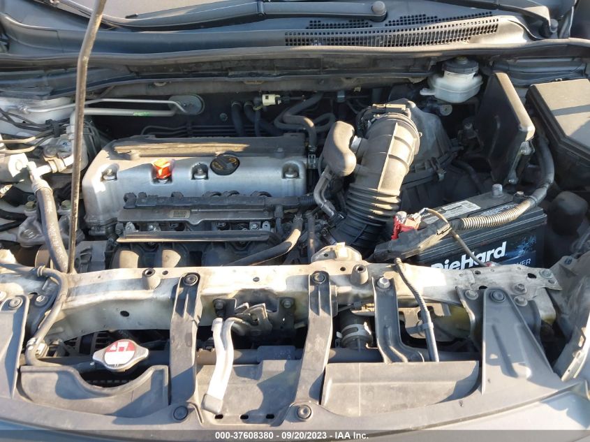 2013 HONDA CR-V EX - 5J6RM3H56DL049361