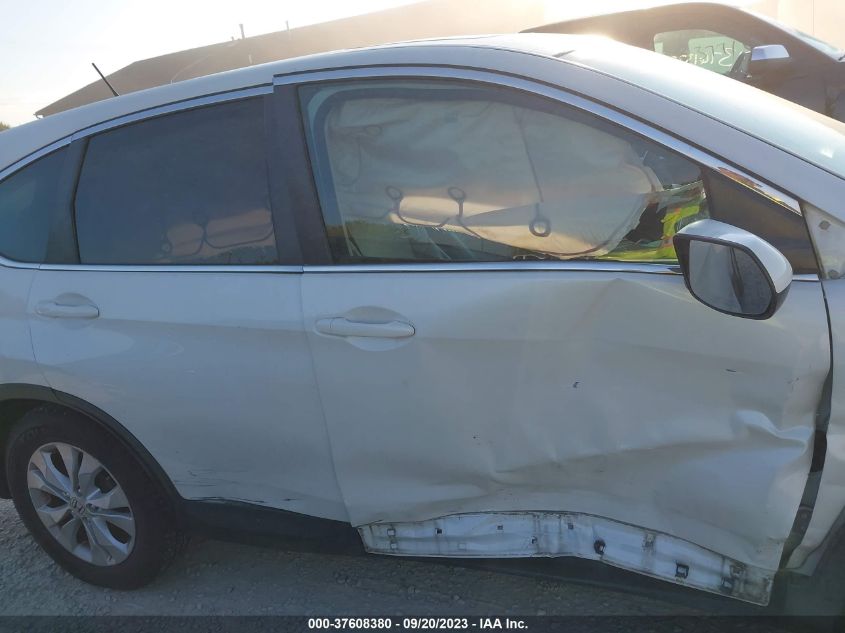 2013 HONDA CR-V EX - 5J6RM3H56DL049361