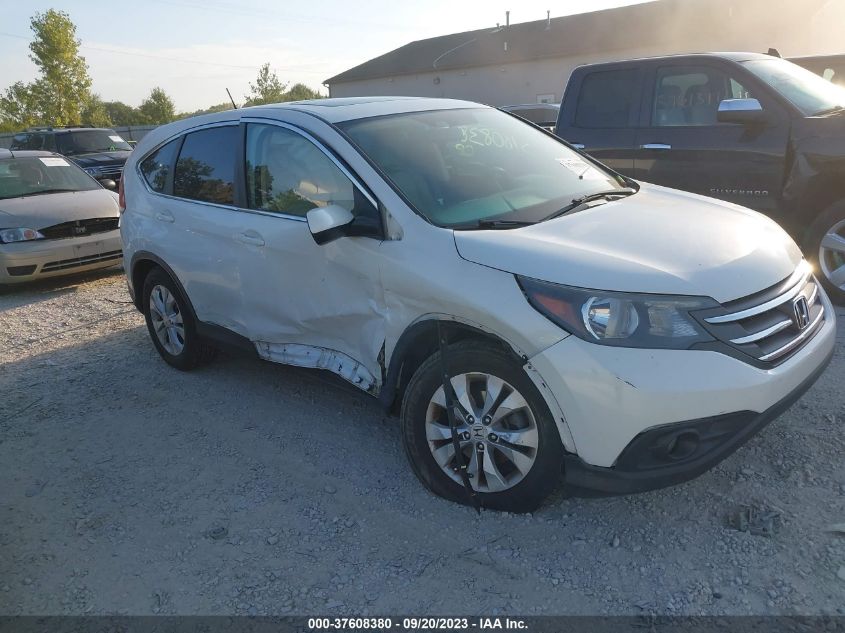 2013 HONDA CR-V EX - 5J6RM3H56DL049361