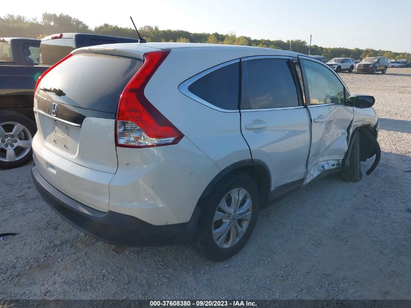 2013 HONDA CR-V EX - 5J6RM3H56DL049361