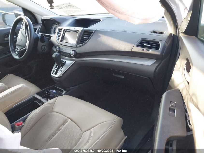 2013 HONDA CR-V EX - 5J6RM3H56DL049361