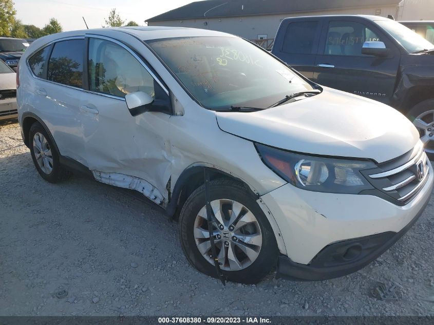 2013 HONDA CR-V EX - 5J6RM3H56DL049361