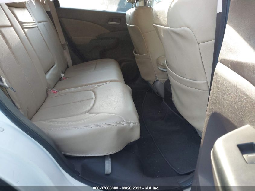 2013 HONDA CR-V EX - 5J6RM3H56DL049361