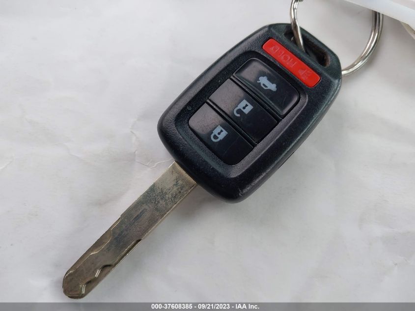 2015 HONDA CIVIC SEDAN LX - 19XFB2F50FE218216