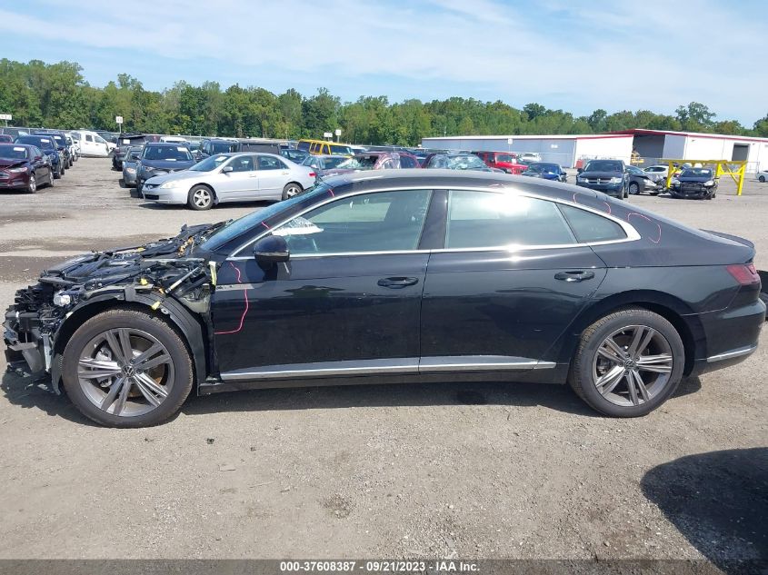 WVWSR7AN9NE012546 Volkswagen Arteon SE R-LINE 14