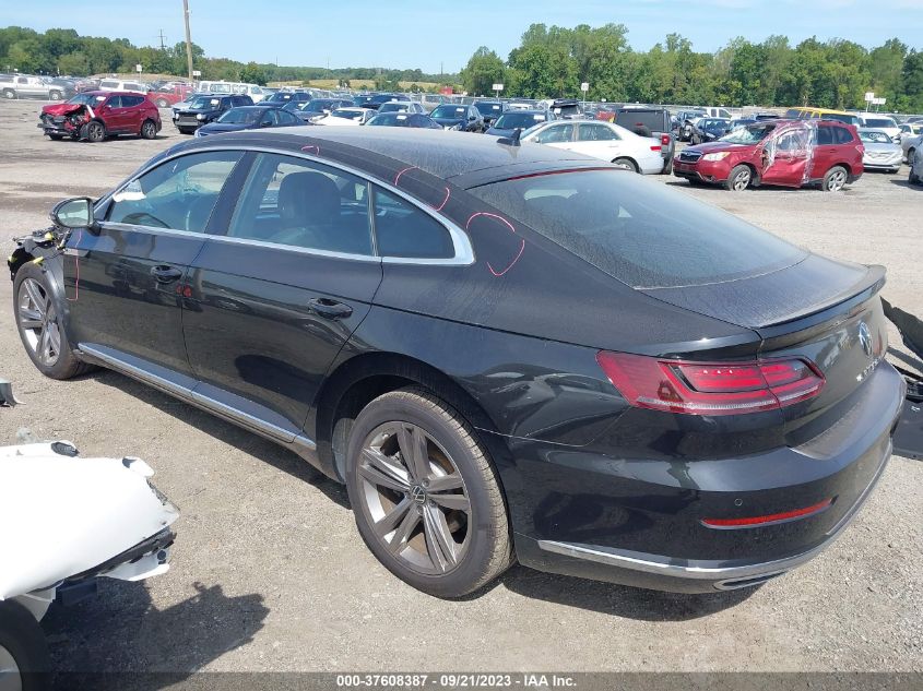 WVWSR7AN9NE012546 Volkswagen Arteon SE R-LINE 3