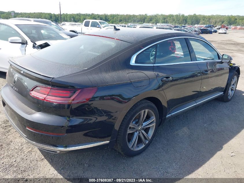 WVWSR7AN9NE012546 Volkswagen Arteon SE R-LINE 4