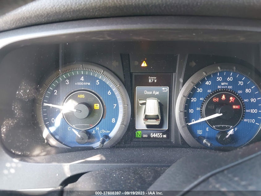 VIN 5TDKZ3DC6LS059950 2020 TOYOTA SIENNA LE