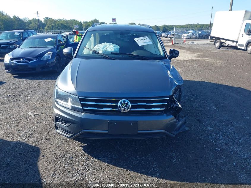 2019 VOLKSWAGEN TIGUAN SE/SEL/SEL R-LINE - 3VV2B7AX5KM047405